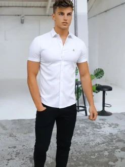 Shirts & Polos*Blakely Clothing Melbourne Short Sleeve Shirt