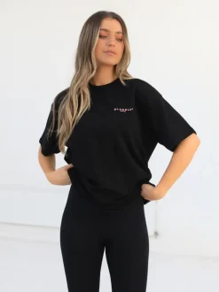 Bodysuits & Tops*Blakely Clothing Members Oversized T-Shirt