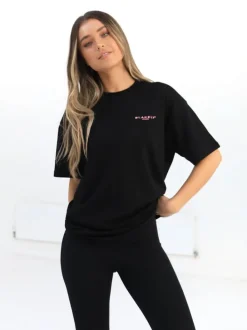 Bodysuits & Tops*Blakely Clothing Members Oversized T-Shirt