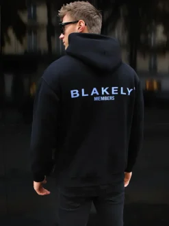 Hoodies*Blakely Clothing Members Relaxed Hoodie