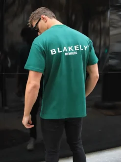 T-Shirts*Blakely Clothing Members Relaxed T-Shirt