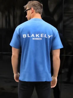 T-Shirts*Blakely Clothing Members Relaxed T-Shirt