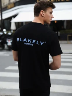 T-Shirts*Blakely Clothing Members Relaxed T-Shirt