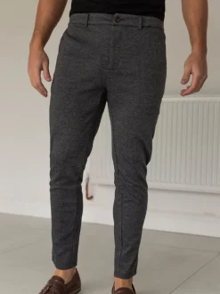 Sale*Blakely Clothing Midar Check Chinos