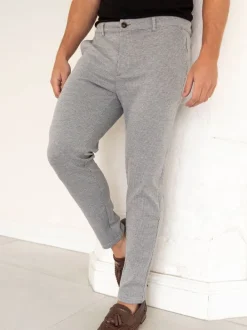 Sale*Blakely Clothing Midar Check Chinos