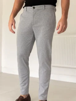 Sale*Blakely Clothing Midar Check Chinos