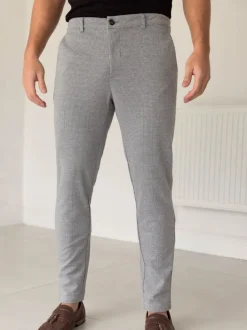 Sale*Blakely Clothing Midar Check Chinos