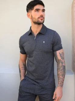 Shirts & Polos*Blakely Clothing Midar Check Polo