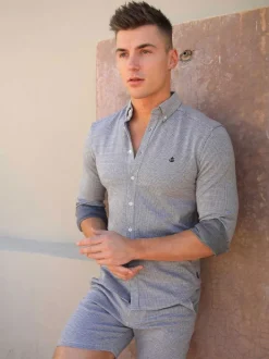 Shirts & Polos*Blakely Clothing Midar Check Shirt