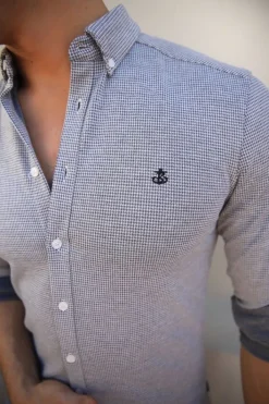 Shirts & Polos*Blakely Clothing Midar Check Shirt