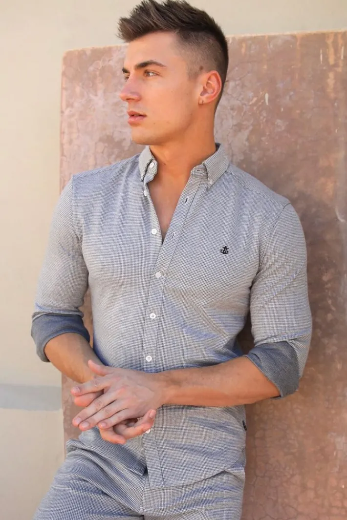 Shirts & Polos*Blakely Clothing Midar Check Shirt