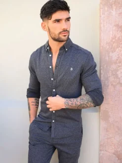 Shirts & Polos*Blakely Clothing Midar Check Shirt