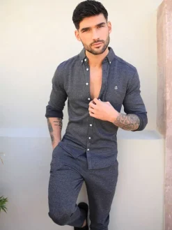 Shirts & Polos*Blakely Clothing Midar Check Shirt