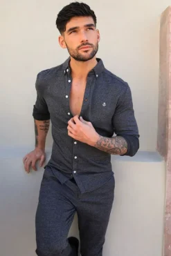 Shirts & Polos*Blakely Clothing Midar Check Shirt