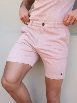 Shorts & Swimmers*Blakely Clothing Midar Check Shorts