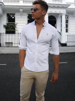 Shirts & Polos*Blakely Clothing Monaco Fitted Stretch Shirt