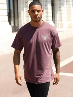 T-Shirts*Blakely Clothing Monaco Relaxed T-Shirt
