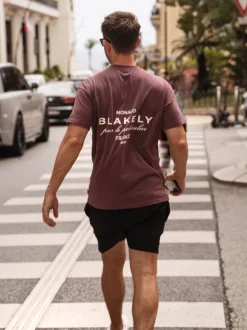 T-Shirts*Blakely Clothing Monaco Relaxed T-Shirt