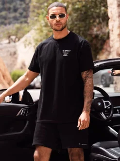 T-Shirts*Blakely Clothing Monaco Relaxed T-Shirt