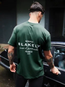 Trending*Blakely Clothing Monaco Relaxed T-Shirt