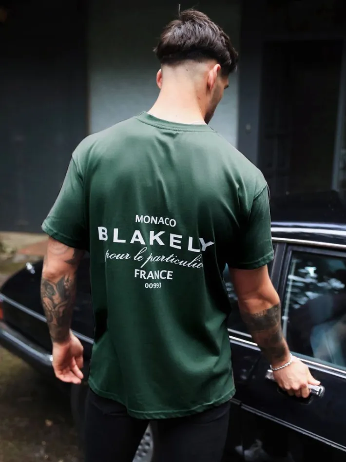 Trending*Blakely Clothing Monaco Relaxed T-Shirt