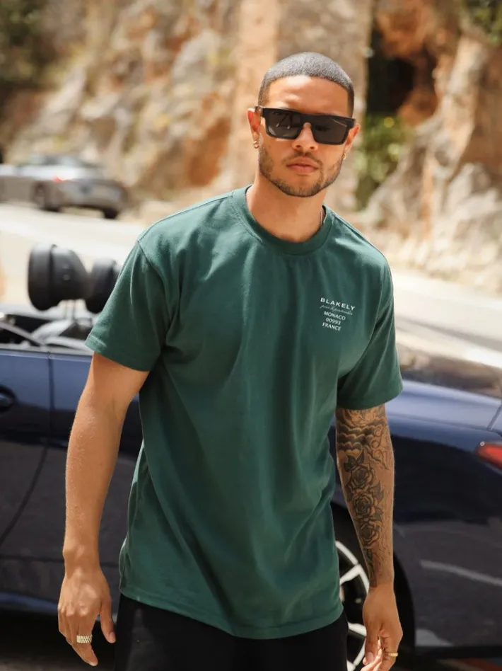 Trending*Blakely Clothing Monaco Relaxed T-Shirt