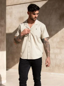 Shirts & Polos*Blakely Clothing Nador Open Collared Shirt