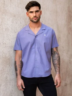 Shirts & Polos*Blakely Clothing Nador Open Collared Shirt