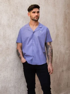 Shirts & Polos*Blakely Clothing Nador Open Collared Shirt