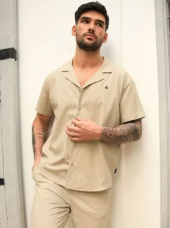 Shirts & Polos*Blakely Clothing Nador Open Collared Shirt