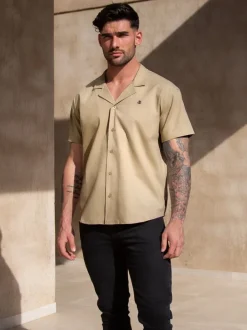 Shirts & Polos*Blakely Clothing Nador Open Collared Shirt