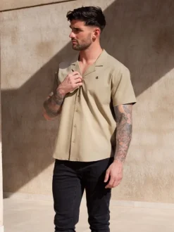 Shirts & Polos*Blakely Clothing Nador Open Collared Shirt