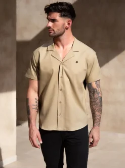 Shirts & Polos*Blakely Clothing Nador Open Collared Shirt