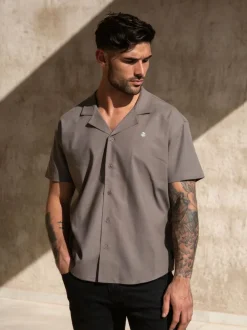 Shirts & Polos*Blakely Clothing Nador Open Collared Shirt