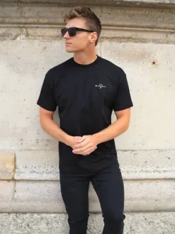 T-Shirts*Blakely Clothing Noir Ii Relaxed T-Shirt