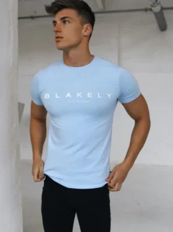 T-Shirts*Blakely Clothing Ocean T-Shirt