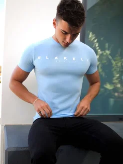 T-Shirts*Blakely Clothing Ocean T-Shirt