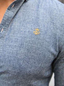 Shirts & Polos*Blakely Clothing Odessa Pinstripe Shirt