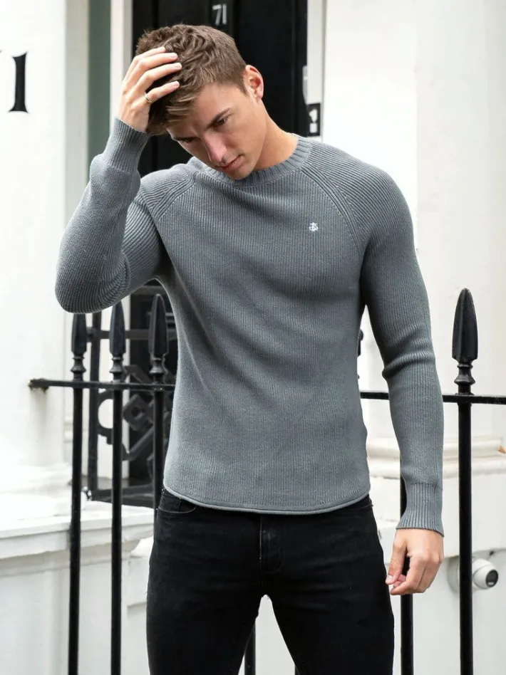 Jumpers*Blakely Clothing Olton Knit Jumper