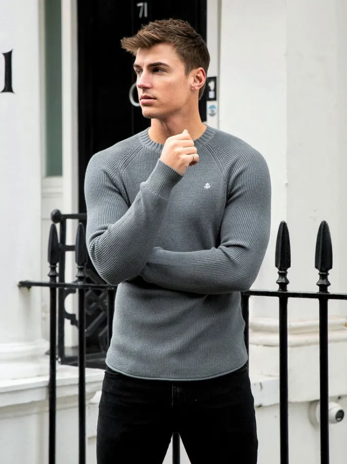 Jumpers*Blakely Clothing Olton Knit Jumper