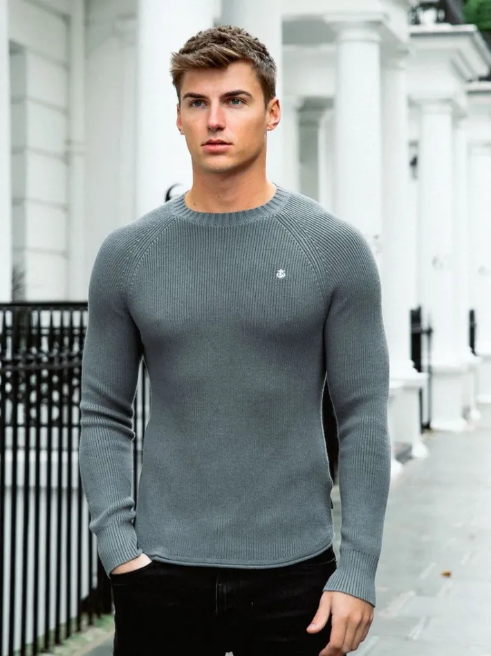 Jumpers*Blakely Clothing Olton Knit Jumper