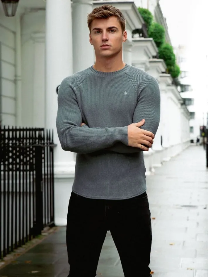 Jumpers*Blakely Clothing Olton Knit Jumper