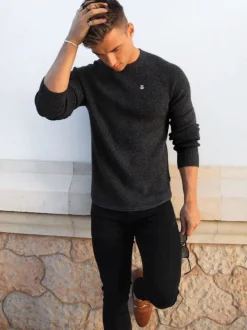 Jumpers*Blakely Clothing Olton Knit Jumper