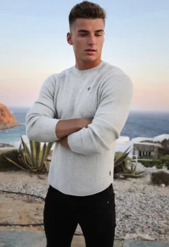 Jumpers*Blakely Clothing Olton Knit Jumper