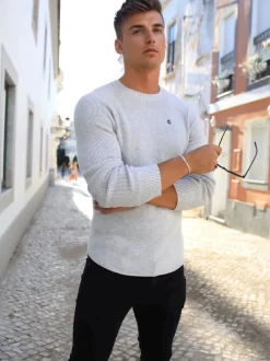 Jumpers*Blakely Clothing Olton Knit Jumper