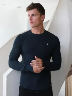 Jumpers*Blakely Clothing Olton Knit Jumper