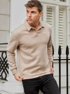 Jumpers*Blakely Clothing Otley Collared Jumper