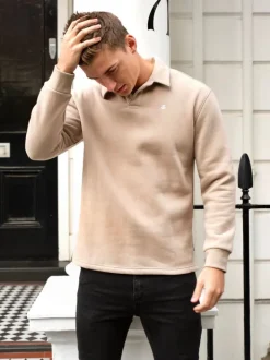 Jumpers*Blakely Clothing Otley Collared Jumper