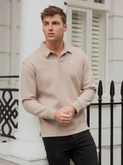 Jumpers*Blakely Clothing Otley Collared Jumper
