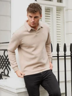 Jumpers*Blakely Clothing Otley Collared Jumper